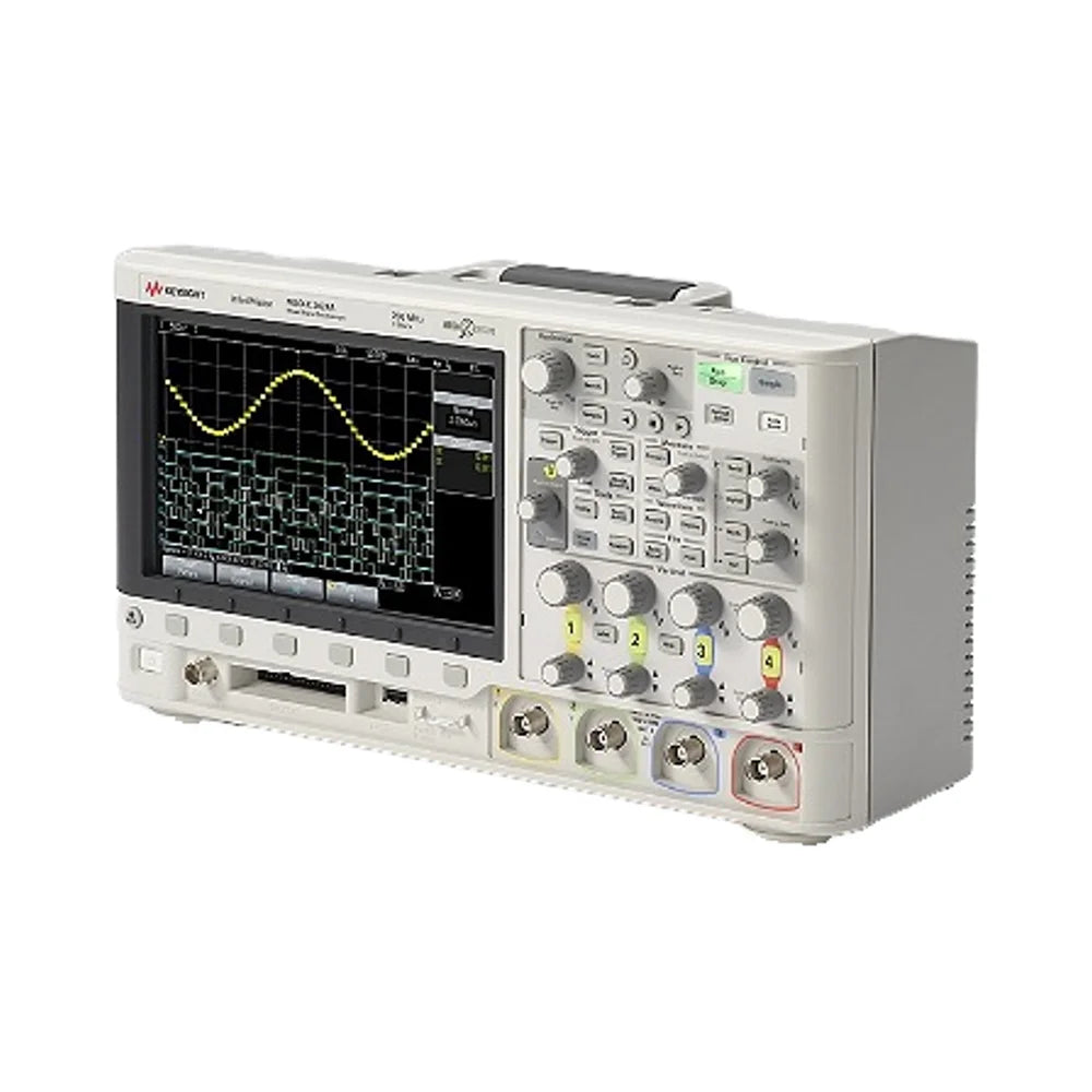 Keysight Technologies Oscilloscope MSOX2024A MSOX2002A DSOX2004A MSOX2004A DSOX20-220V 1-Year Warranty Included