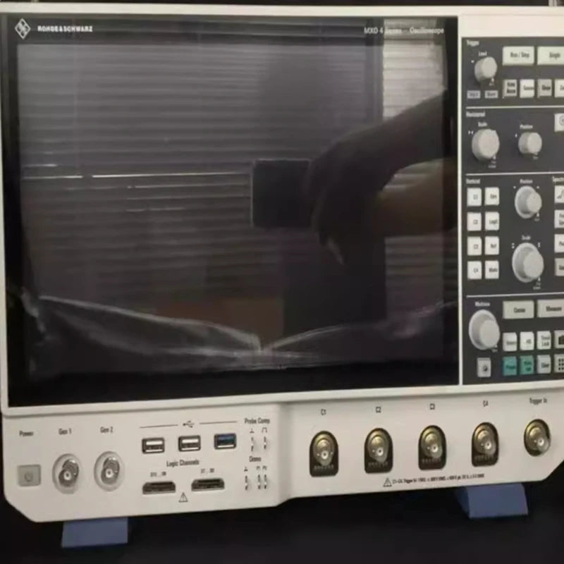 Used Rohde & Schwarz MXO44 Digital Oscilloscope