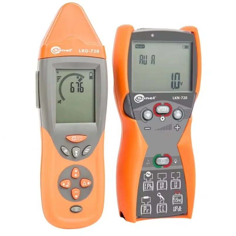 Sonel LKZ-720 Wire Tracer  lexso