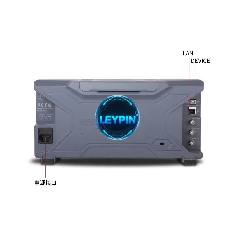 Rigol DSA700 Series Spectrum Analyzers (Models DSA705/DSA710)   lexso