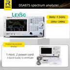 Rigol DSA815-TG 1.5GHz Wide-Screen Spectrum Analyzer Unique Testing Equipment for EMI VSWR Measurement   lexso
