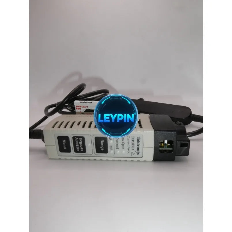 Tektronix TCP0030A - AC/DC Current Probe 30 Amp DC DC TO 120 MHZ    ytdi