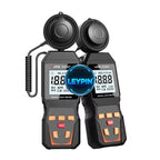Victor 1010D+ 200000 Lux Separate Probe  Sensor Rotatable Light Meter  Illuminometer Digital Lux Meter    ytdi