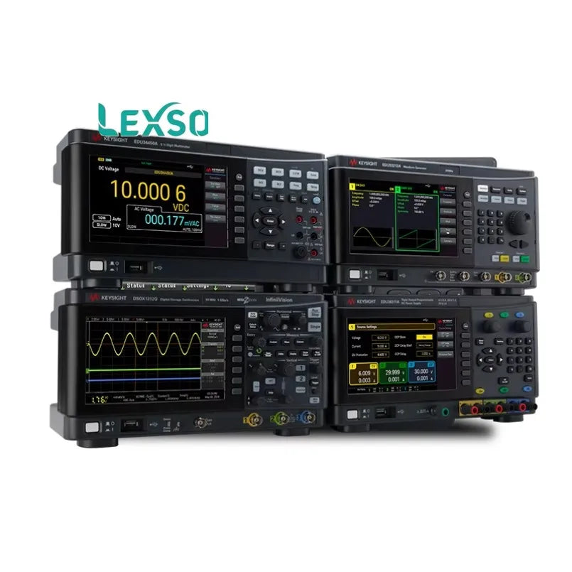 Keysight InfiniiVision 6000 X Series Oscilloscopes, Bandwidth:1 GHz to 6 GHz,Max Sample Rate:20 GSa/s - Get a Discount  ytdi