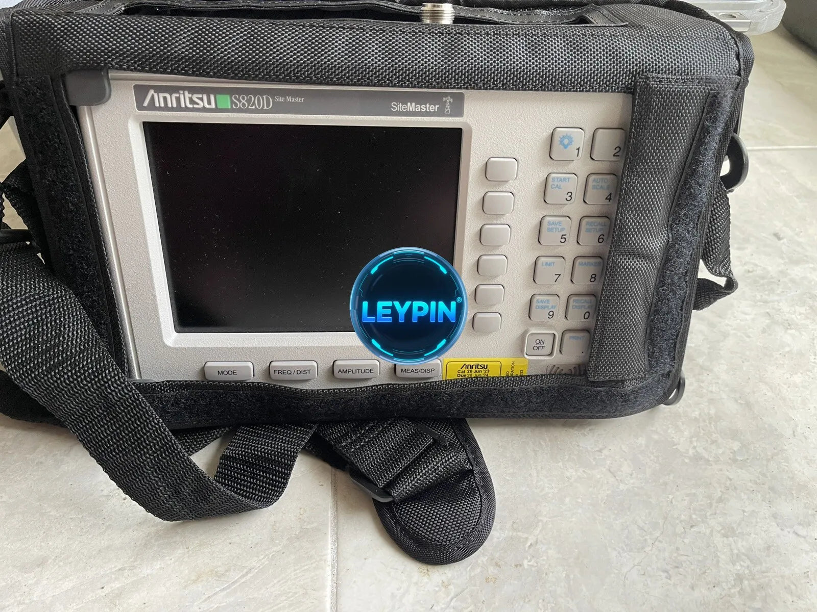 Anritsu Site Master S820D Cable And Antenna Analyzer     ytdi