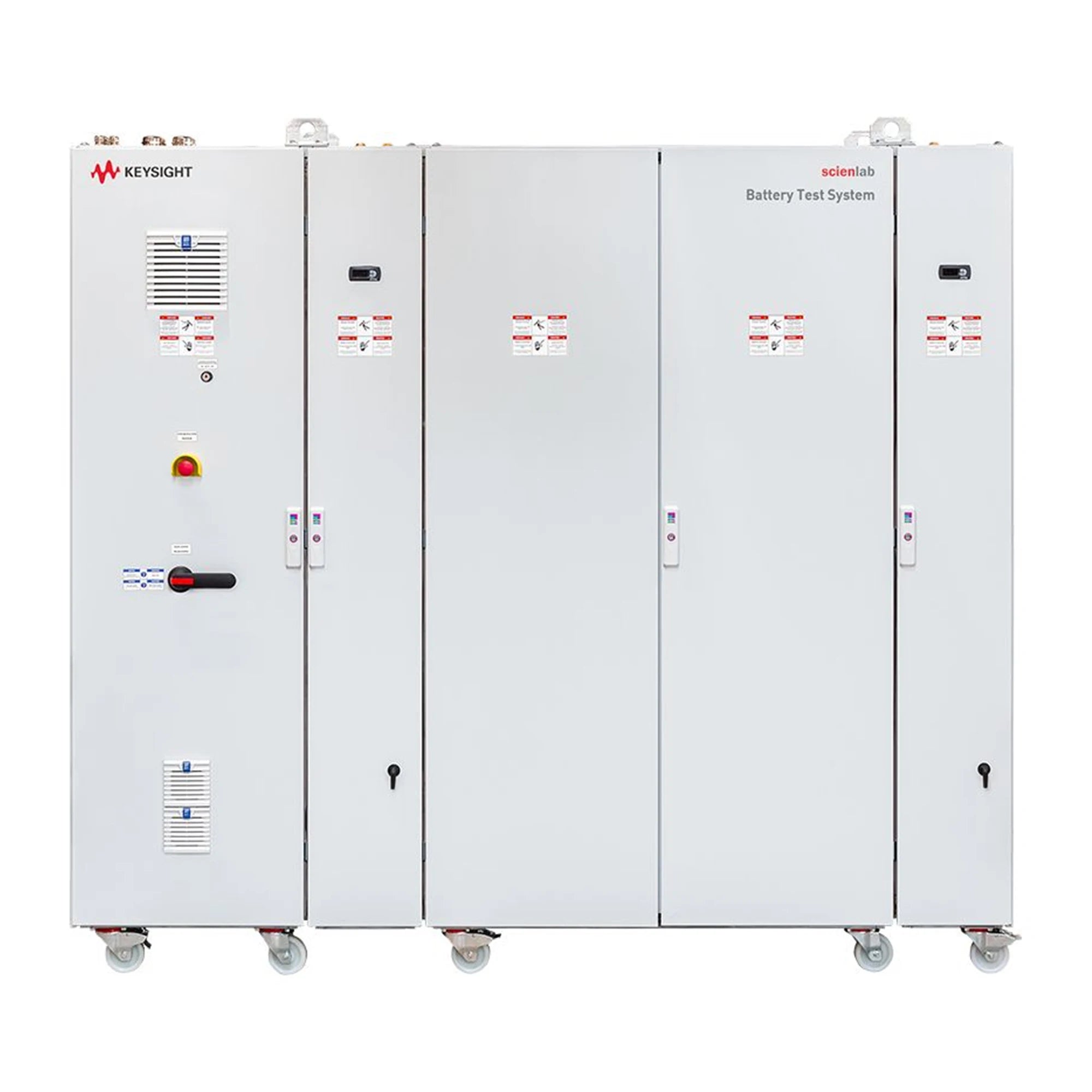 Keysight SL1740A Pack Level 300 kW Scienlab Battery for Test System Electronic Measuring Instrument lexso