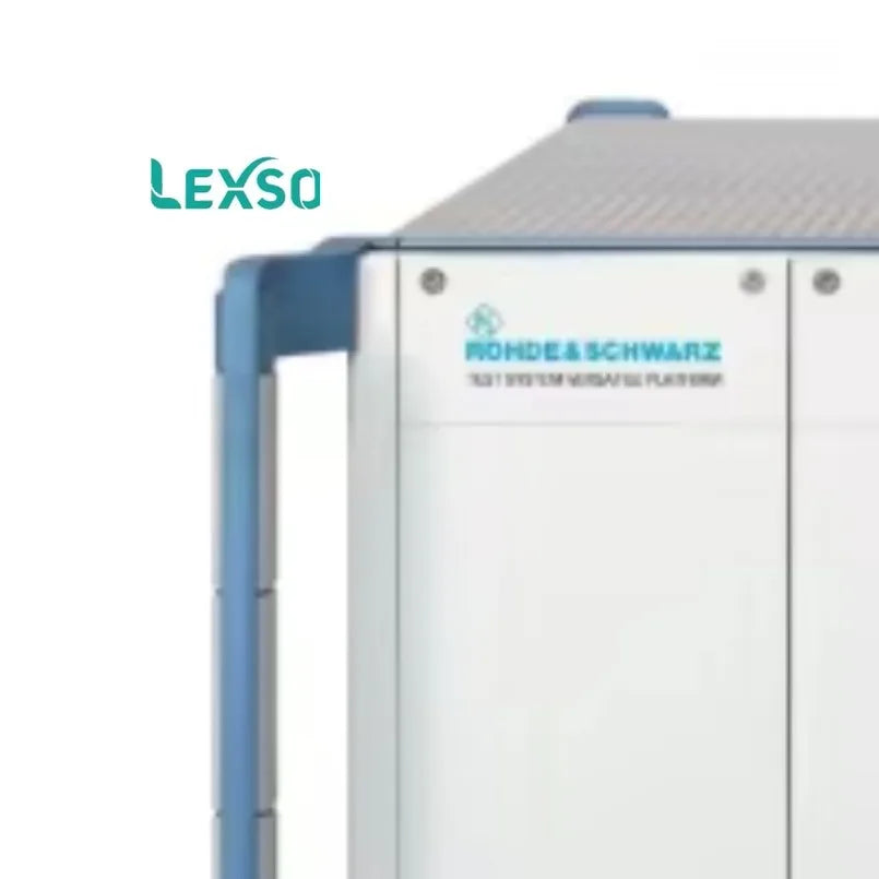 ROHDE&SCHWARZ CompactTSVP Industrial test and Measurement Chassis lexso