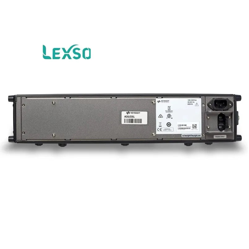 Keysight M8132A 640 Gb/s Digital Signal Processor lexso