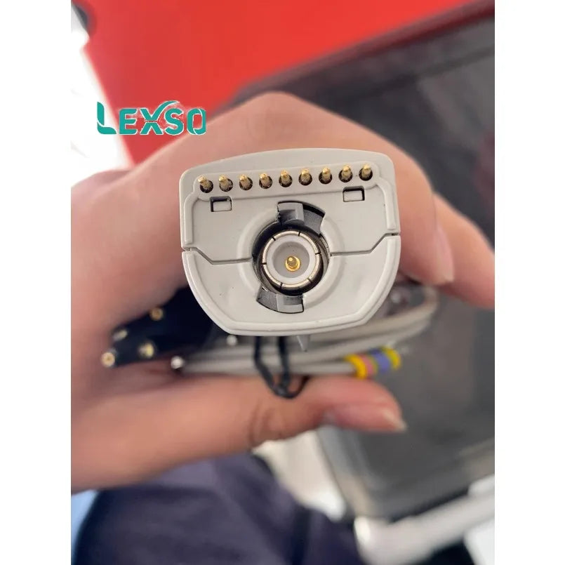 1PC Used Keysight N2796A Active Probe, 2 GHz,-3dB,1pF,Wide Input Dynamic  lexso