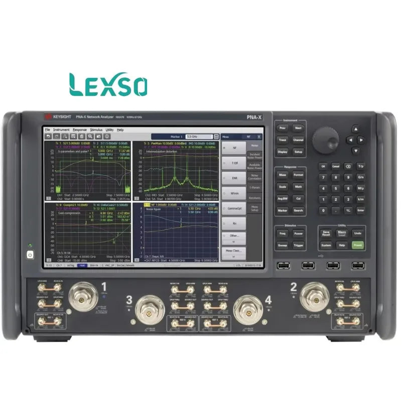 Keysight N5247B PNA-X Microwave Network Analyzer lexso