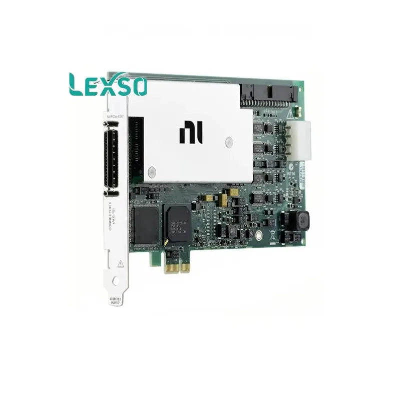 NI-PCIe-6361 Multifunction IO Device 32-bit Counter for PWM Encoder lexso
