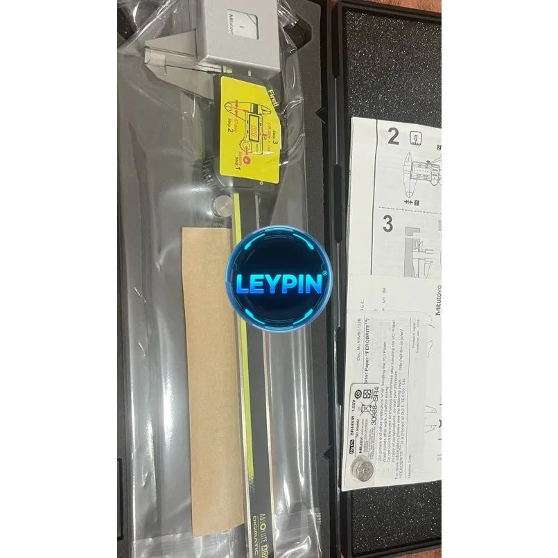 1pc NEW Mitutoyo 573-191-30 Caliper Via   lexso