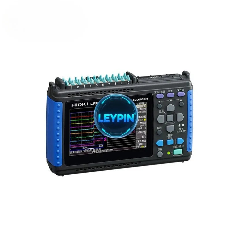 Original Hioki Japanese LR8431-30 Data Collector Storage Recorder Set Premium Measuring & Analyzing Instruments   ytdi