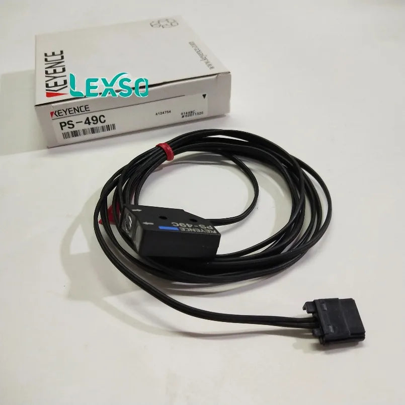 KEYENCE New and Original Photoelectric Sensor Head PS-05 PS-45 PS-47 PS-47C PS-49 PS-49C PS-55 PS-56 PS-58  in Stock lexso