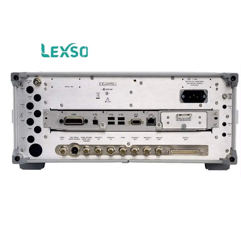 Keysight  N9020A MXA Signal Analyzer 10 Hz to 13.6 GHz (Agilent) Price Negotiable lexso