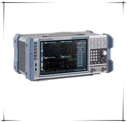 Used Rohde & Schwarz ZNLE6 Network Analyzer and Spectrum Analyzer