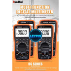 VICTOR 86C 3 3/4 Anti Interferential LCD Display Multimeter Digital Auto Range Meter VICTOR 86C    ytdi