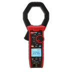 UNI-T UT219P AC Digital Power Clamp Meter AC 1000V 1000A  Single Three-phase Reactive Power Factor Meter Pliers Multimeter    ytdi