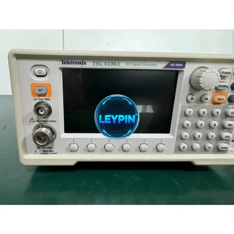 Tektronix TSG4106A-E1 TSG4106A 6 GHz RF Signal Generator