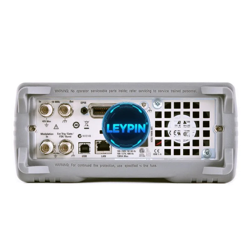 Keysight 33522B Waveform Generator 30 MHz 2-Channel with Arbitrary Waveform Generator    lexso