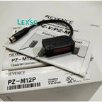 In Stock New Keyence PZ-M12P Photoelectric Sensor Switch PZM12P lexso