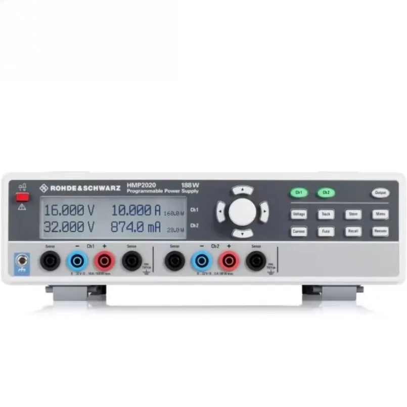 Rohde&Schwarz HMP2020 High Performance Power Supply Maximum Output Power 188 W  lexso