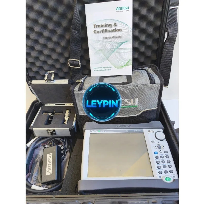 Anritsu S820 E 8GHz Cable And Antenna Analyzer      ytdi