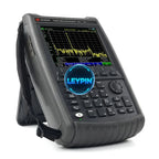 Keysight N9917A FieldFox Handheld Microwave Analyzer, 18 GHz frequency 18GHz DANL at 1GHz -155 dBmW    lexso