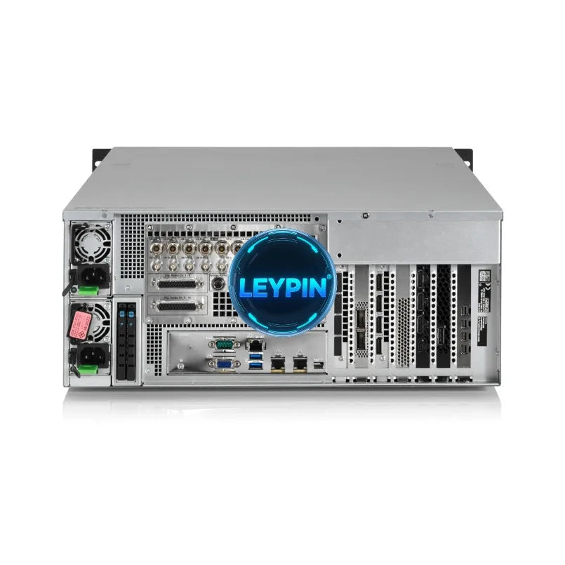 ROHDE&SCHWARZ CLIPSTER Mastering System    lexso