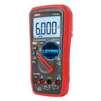 UNI-T UT15B/17B/18B Max True RMS Digital Multimeters     ytdi