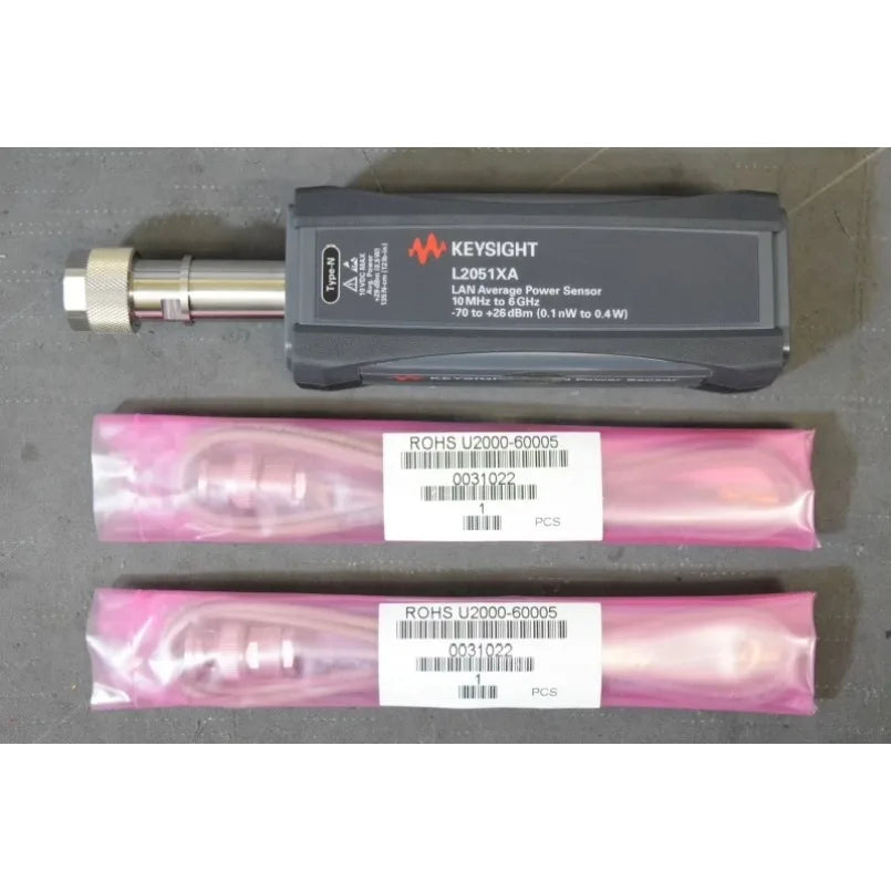 Keysight U2051XA 10 MHz to 6 GHz USB Wide Dynamic Range Average Power Sensor         ytdi