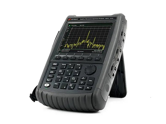 Keysight Handheld Microwave Spectrum Analyzer N9961A with 1 Year Warranty 100x100x100mm Size