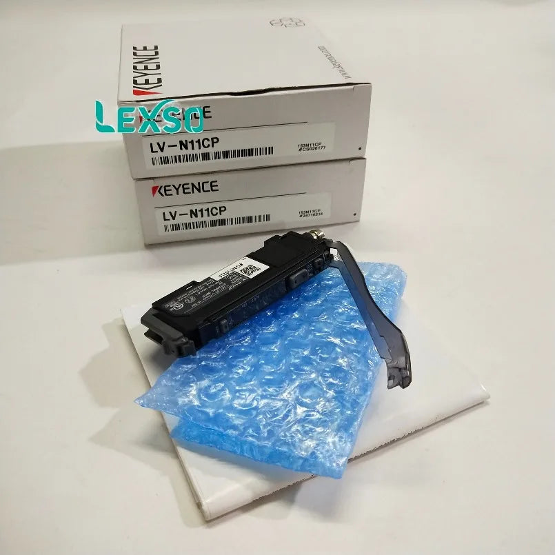 Brand New Original Keyence in Stock LV-N11P Digital Laser Sensor Amplifier Module lexso