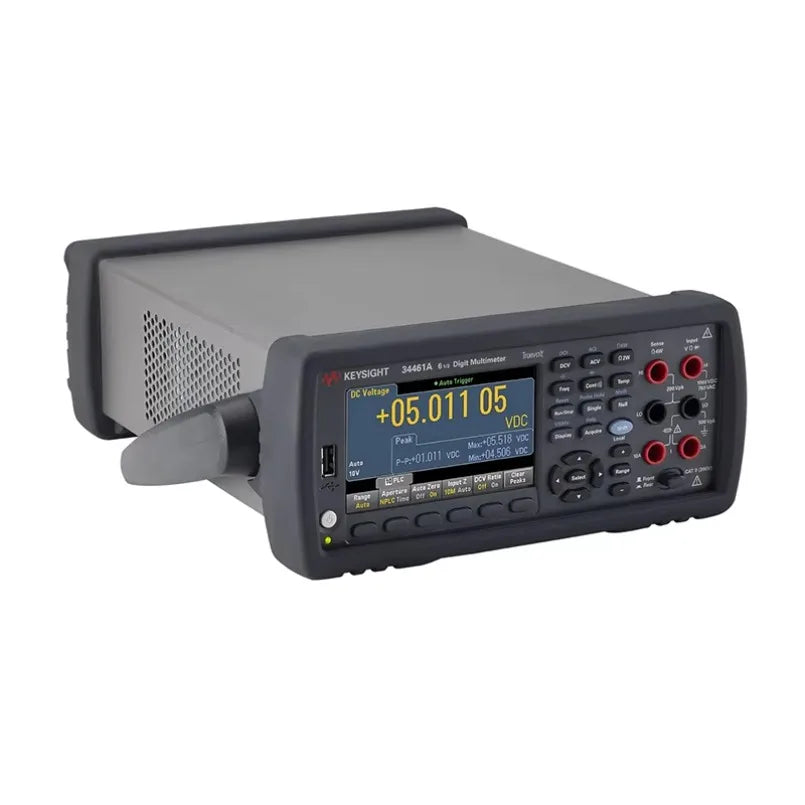 Keysight 34461A Digital Multimeter 6.5 Digit, Truevolt DMM - Get a Discount      ytdi