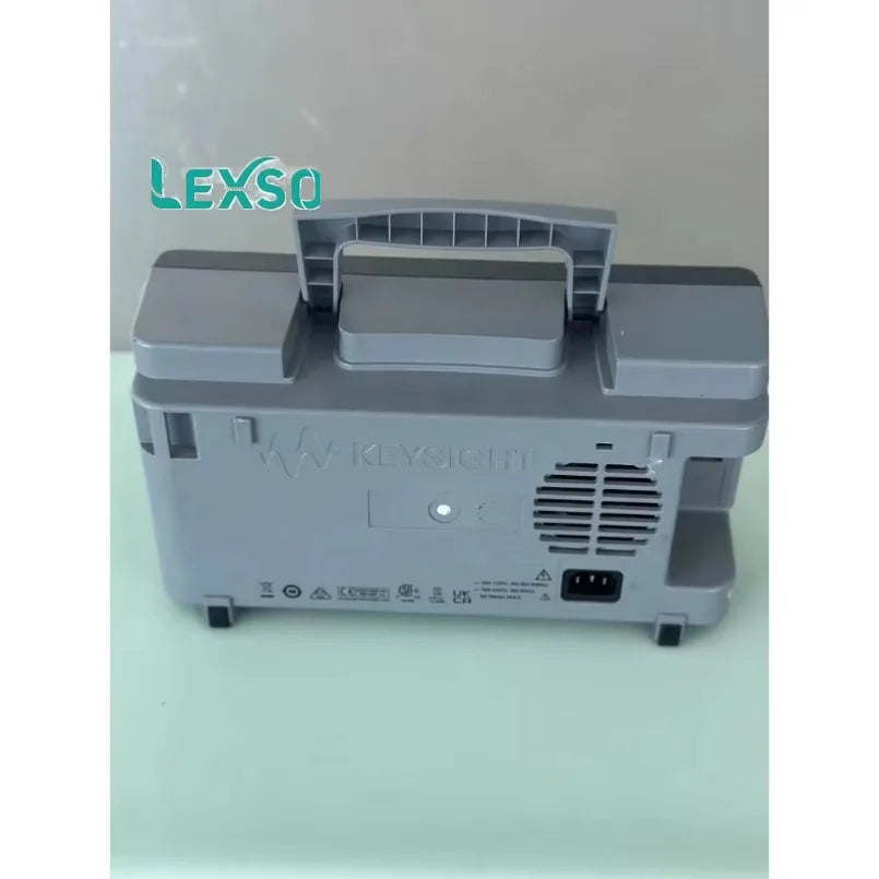 used KEYSIGHT EDUX1052G InfiniiVision 1000 X-Series Oscilloscopes   lexso