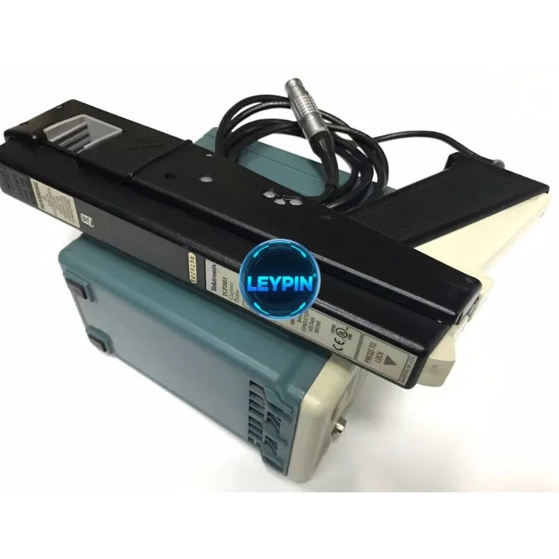 1 Pcs Tektronix TCPA300 Power Supply + TCP303 Current Probe + Cable
