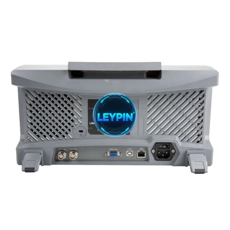 UNI-T UPO3204CS Desktop Digital Fluorescence Oscilloscope with 4 Analog Channels     lexso
