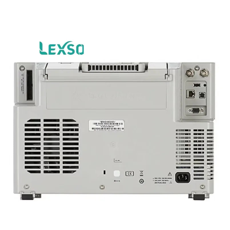 Keysight DSOX6002A 1GHz 2-Channel Desktop Oscilloscope 3-Year Warranty 20Gbps Sample Rate 12.1" Display Brand New lexso