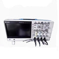 Used Tektronix TBS2102B Dual Channel 100MHz Digital Oscilloscope