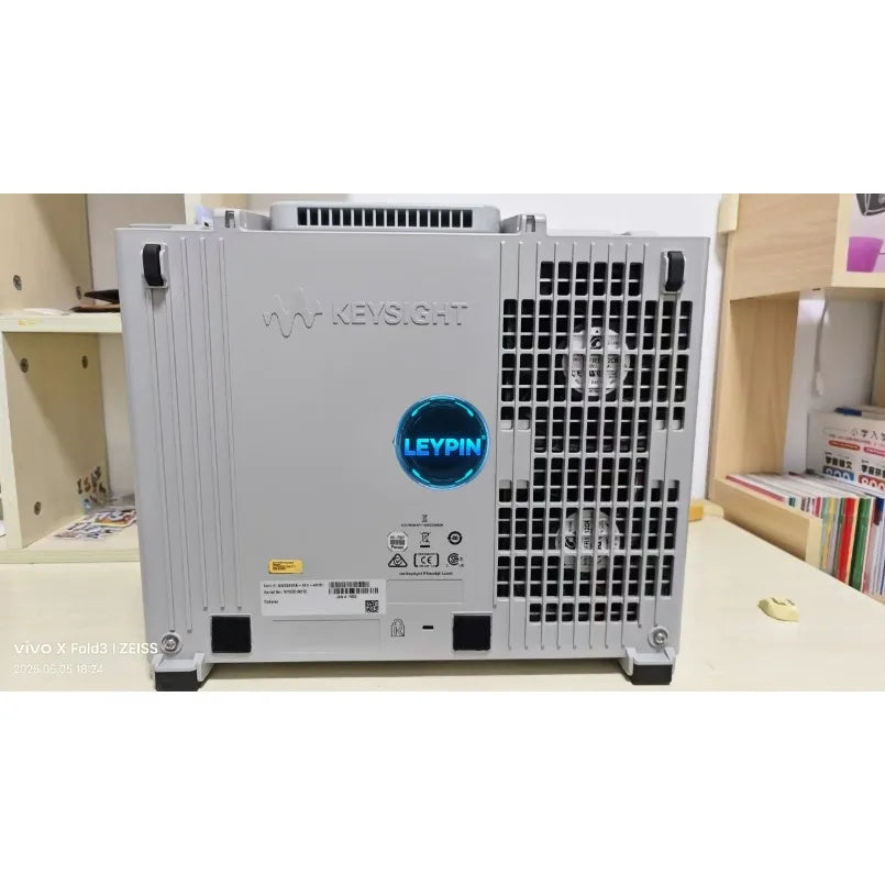 Keysight (Agilent) MSOS404A High-Definition Oscilloscope: 4 GHz, 4 Analog Plus 16 Digital Channelsytdi