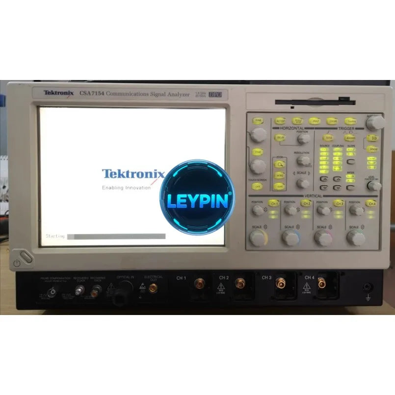 100% TEST Tektronix 1.5Ghz CSA7154 20G