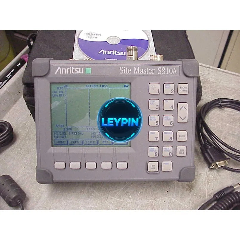 Anritsu Site Master S810A Cable & Antenna Analyzer SiteMaster | 3300 - 10 GHz     ytdi