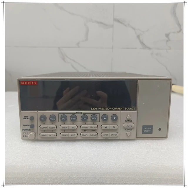 KEITHLEY6220 DC Precision Current Source & Digital Power Supply