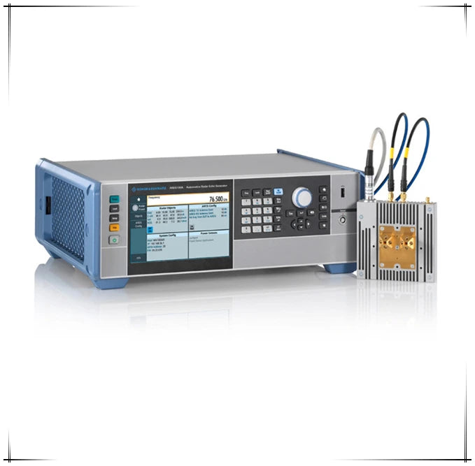 Used Rohde & Schwarz AREG100 Automotive Radar Echo Generator Signal Source