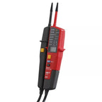 UNI-T UT18C Industrial Repair Professional Accurate LCD Display Auto Range Waterproof Meter AC Tester Voltage Continuity Tester lexso