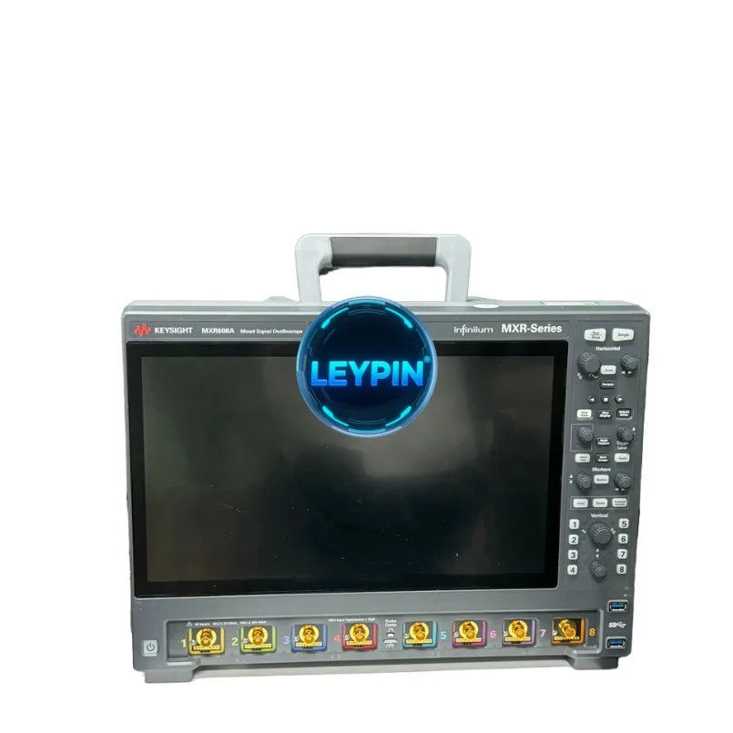 Keysight Infiniium MXR608A Oscilloscope 6 GHz on All 8 Channels   lexso