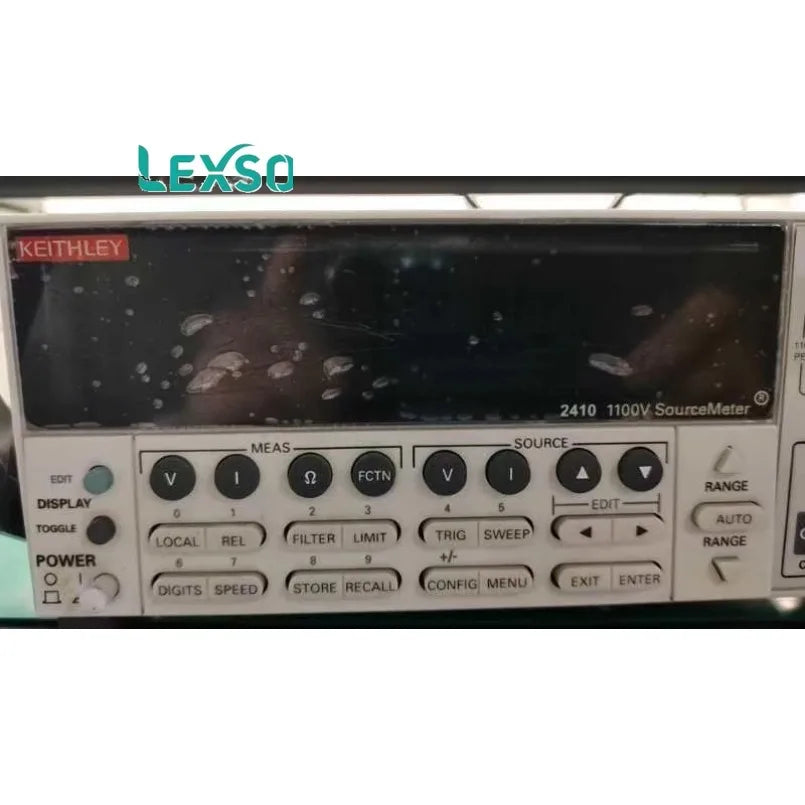 Keithley 2410  Sourcemeter lexso   ytdi