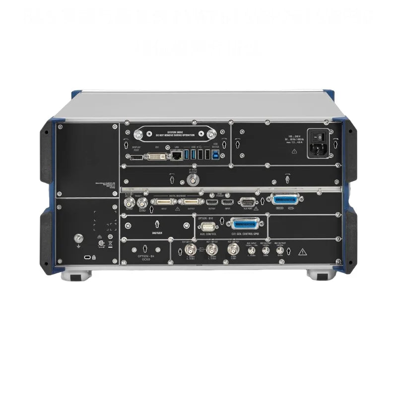 Rohde & Schwarz SMW200A Vector signal Generator Frequency up to 67 GHz (dual Channel: up to 44 GHz)