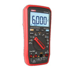 Max True RMS Digital Multimeter VFD 1000V 10A Resistance Capacitance Frequency Test Meter lexso