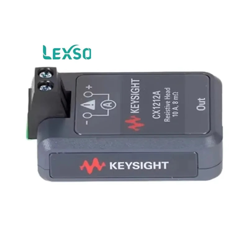 Keysight CX1216A Resistive Sensor Head, up to 0.25 a Dynamic Current Measurement    lexso
